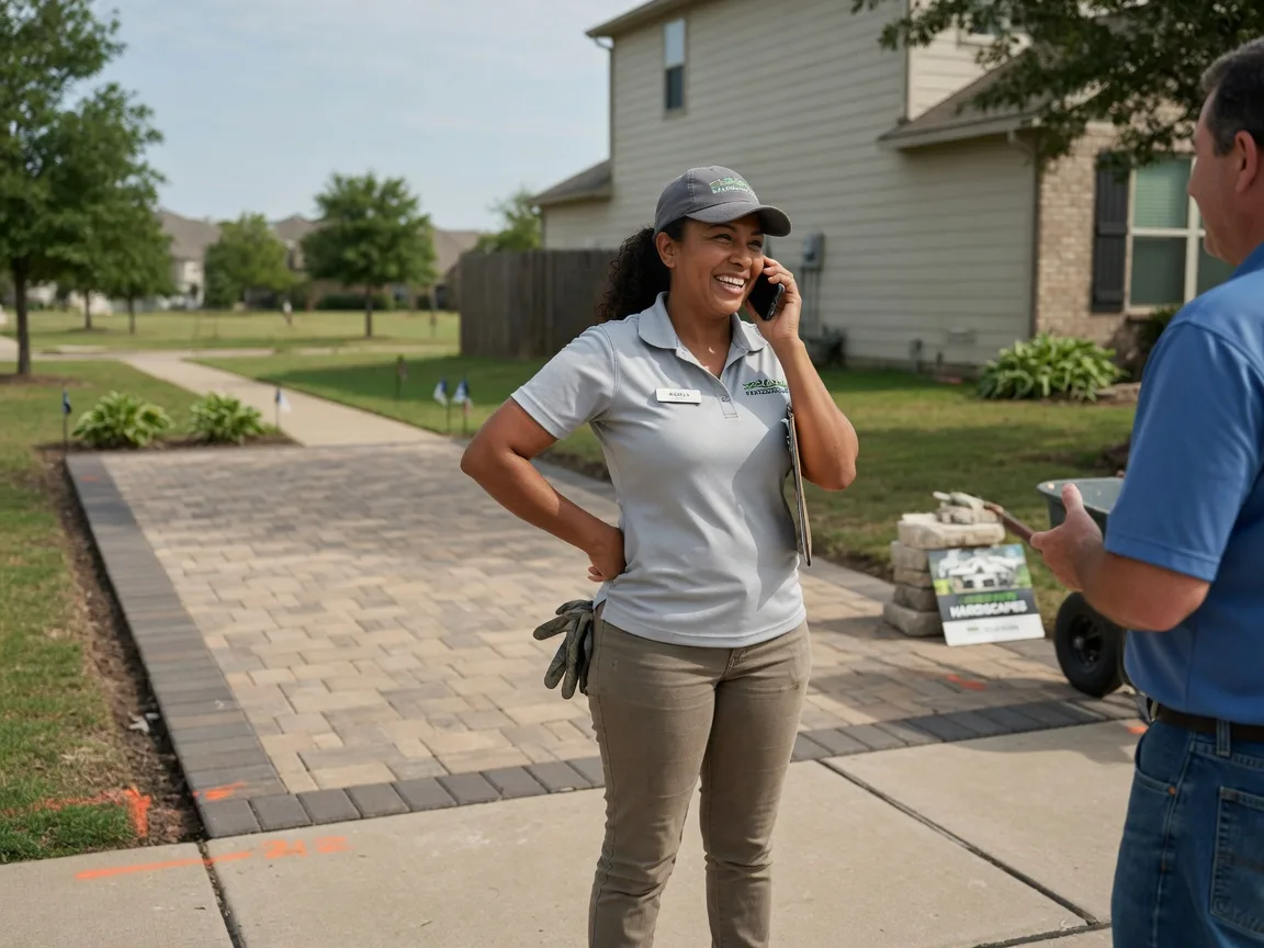 Hardscape Design Celeste, TX FAQs